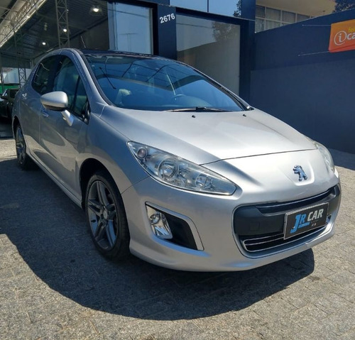 Peugeot 308 2.0 Allure 16v Flex 4p Aut 2013 C/ Teto