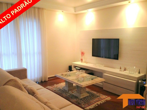 Imagem 1 de 27 de Excelente Oportrunidade Apto 136.00m2 - 3 Dor. 1 Suite - 3 Vagas ( 02 Por Andar) Vila Prudente - 0395ap - 3140145