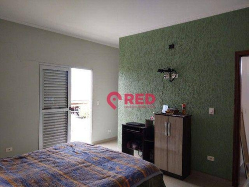 Imagem 5 de 14 de Sobrado Com 4 Dormitórios À Venda, 258 M² Por R$ 1.200.000,00 - Condomínio Residencial Portobello - Sorocaba/sp - So0663