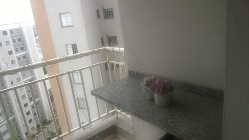 Imagem 9 de 15 de Lindo Apartamento Taboão - Mv5104