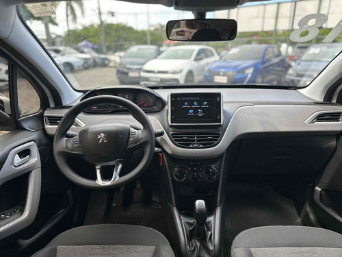 Peugeot 208 1.2 ACTIVE 12V FLEX 4P MANUAL