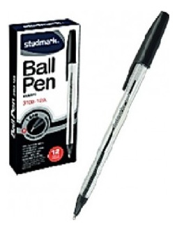 Boligrafo Ball Pen Studmark 1.0mm K-10-a Cajax12