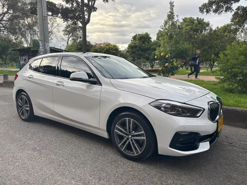 Bmw 118i Sport Line