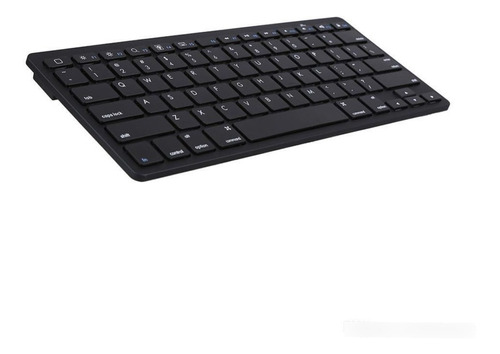 Teclado Inalambrico Bk 3001 Mini  Delgado Android  Bluetooth