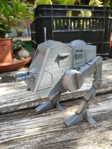 At-pt Imperial Star Wars.