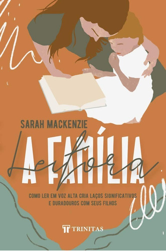 A Família Leitora Livro | Sarah Mackenzie