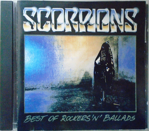 Scorpions - Best Of Rockers 'n' Ballads Cd