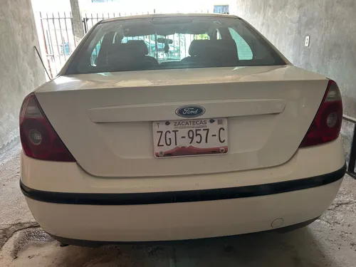 Ford 4cilindros