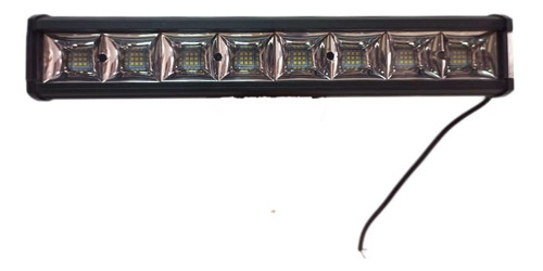 Barra Led Tipo Rack 17 Pulgadas 216ws 