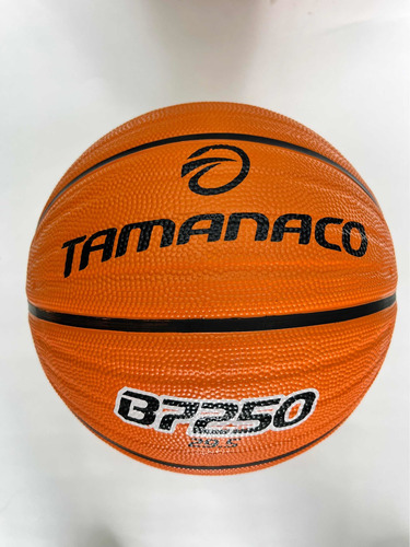 Balón De Basket Tamanaco Caucho Nro 7