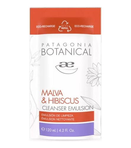 Malva & Hibiscus Cleanser Refill Idraet Botanical 120ml