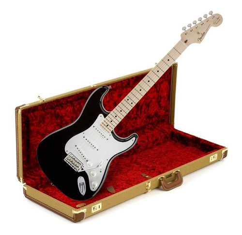 Guitarra Fender Signature Eric Clapton Stratocaster Bk