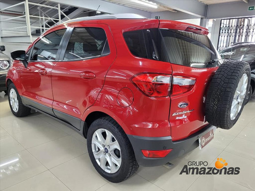 Ford Ecosport 2.0 TITANIUM PLUS 16V FLEX 4P POWERSHIFT
