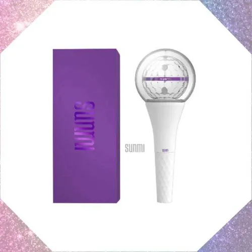 Sunmi Lightstick Original Cuotas sin inter s