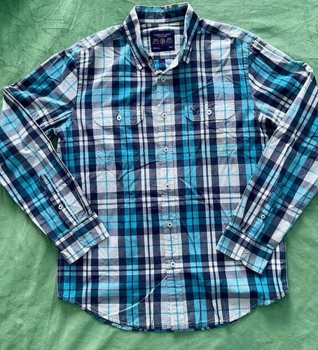 Camisa American Eagle Para Caballero M