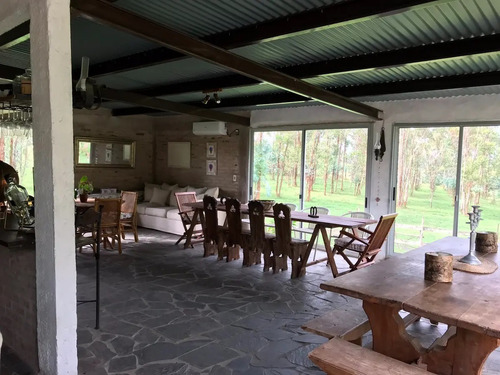 Venta De Casa De Campo En Canelones