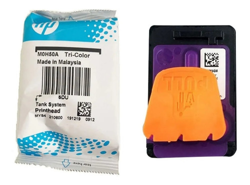 Cabezal Tri-color Original Hp Ink Tank 115-310-410 Series