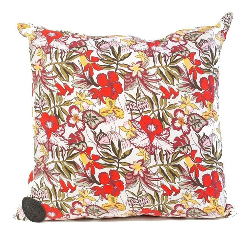 Imagen 3 de 10 de Almohadón Nórdico 40x40 Decorativo Sillon Colorido Bogotá