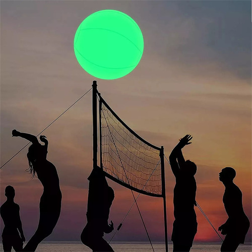 Pelotas Led Iluminadas Para Piscina, 1 Unidade, Para Piscin