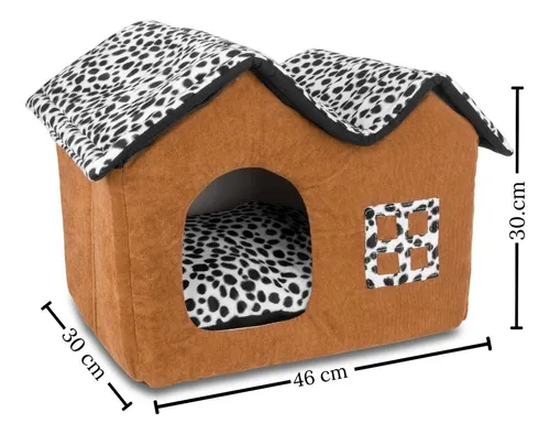 CASA PARA PERRO CHICA LEVEL HOME CASA PARA PERRO CHICO-MEDIANO