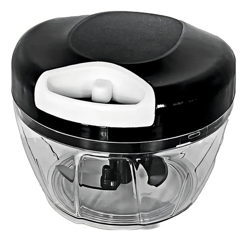 Mini trituradora de alimentos, extractor manual de cuerdas