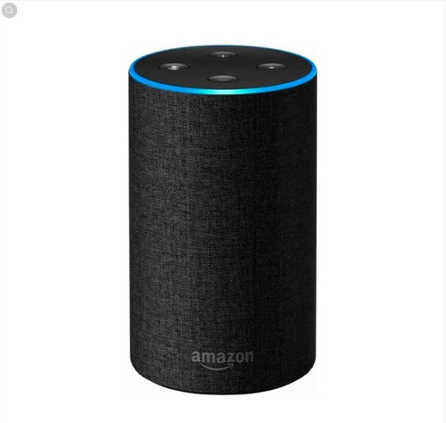 Parlante Amazon Echo 2 Alexa Bluetooth Asistente Inteligente