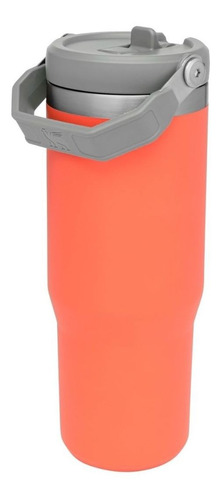 Vaso Stanley Botella Termica 887ml Flip Straw Pico Sorbete A