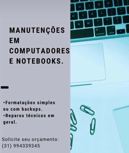 Imagem 1 de 1 de Serviços De Informática