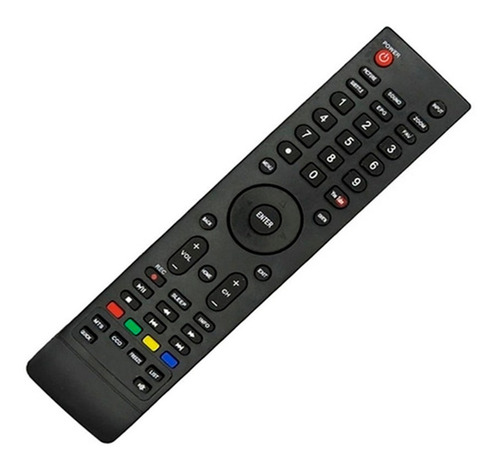 Controle Compatível Tv Semp Tcl Dl-3277i Dl-3977i Ct-6640