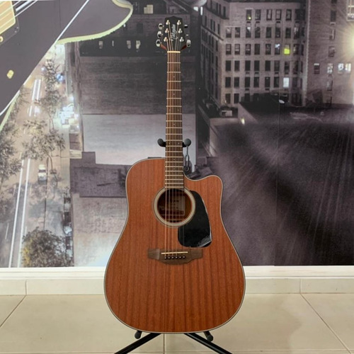 Imagem 2 de 7 de Violão Takamine Gd11mce Mgs Folk Eletrico Mahogany Tp4t