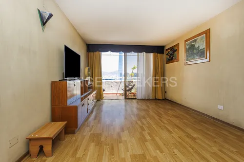 Departamento Para Remodelar En Augusto Leguía/reyes Lavalle