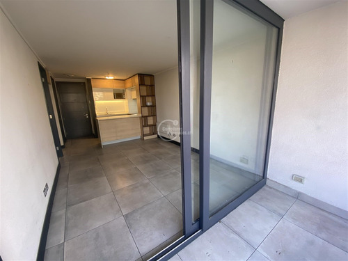 Departamento En Venta De 1 Dorm. En Ñuñoa