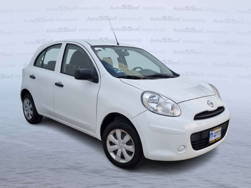 Imagen 3 de 11 de Nissan March 2020 5p Active L4/1.6 Man A/a