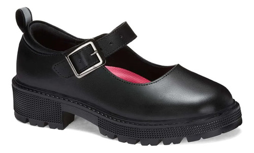 Zapato Niña Escolar Cómodo Apv 323-6949