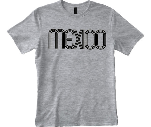 Playera Mexico 68 Juegos Olimpicos Fiestas Patrias