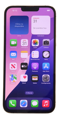 Apple iPhone 13 Pro Max (128 Gb) - Oro (Usado)