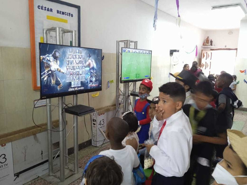 Imagen 4 de 5 de Alquiler De Consolas De Video Juegos