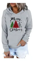 Comprar Vestido Navidad Para Mujer Capucha Mujer,sudadera Boton V