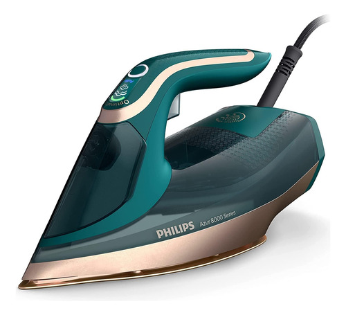 Philips Azur Serie 8000 Plancha De Vapor - 70 G/min De Vapor