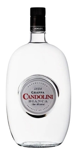 Grappa Candolini Bianca 1l. - Italiana