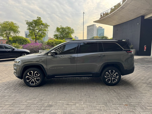 Jeep Commander 2.0 Td380 At9 4x4 7pas Limited