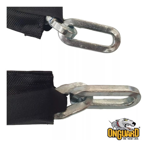 Linga Cadena C/ Funda On Guard 8235 150 Cm X 8 Mm