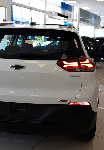 Chevrolet Tracker 1.2 Rs At6
