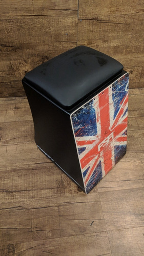 Cajon Fsa Design Fc6622 Uk Inglaterra | Mercado Livre