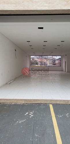 Salão Comercial 50 Metros Da Salim Farah Maluf - Af13195