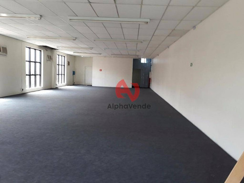 Prédio Comercial Para Locação, Alphaville, Barueri. - Pr0953