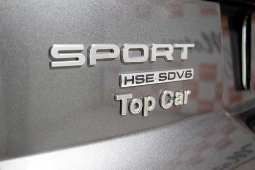 Imagem 8 de 15 de Land Rover Range Rover Sport 3.0 Hse 4x4 V6 24v Turbo Diesel