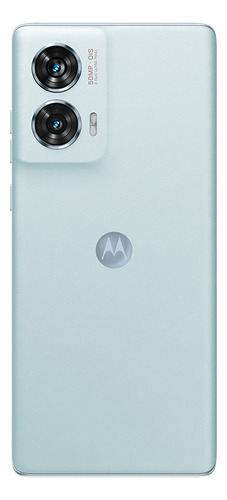 Motorola Edge 50 Fusion Azul Artico 256gb + Motobuds Liberado Original Nuevos