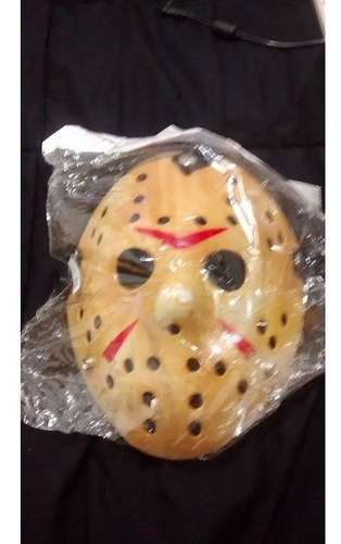 Disfraz De Terror De Jason Voorhees Friday The 13th Hallowee Color A