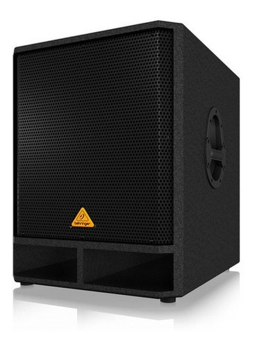 Imagen 2 de 5 de Subwoofer Eurolive Behringer Vp1800s 1600w + Envío Express